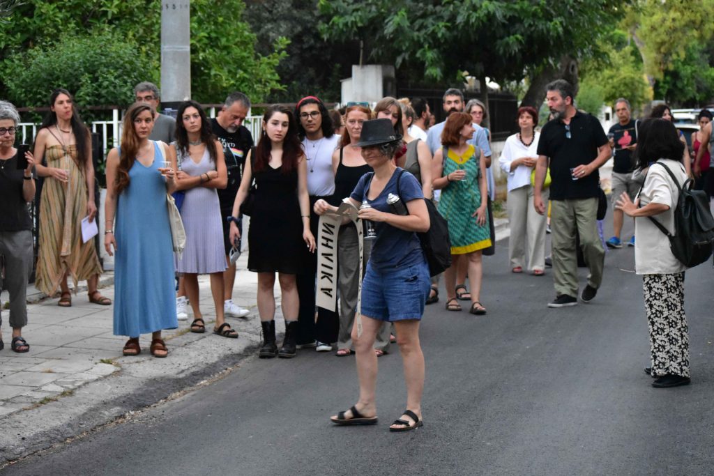Έκθεση «ROI»: Ομιλίες και συζητήσεις για το δημόσιο χώρο