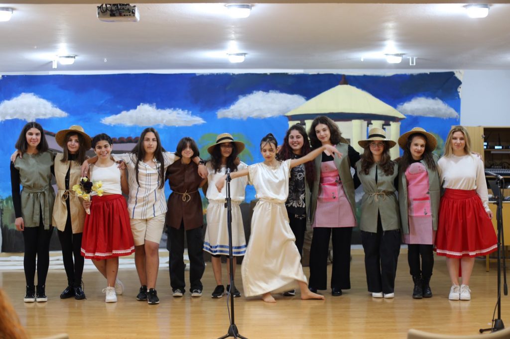 H «ΕΙΡΗΝΗ» ΤΟΥ ΑΡΙΣΤΟΦΑΝΗ ΑΠΟ ΤΟ 2 ΓΥΜΝΑΣΙΟ ΚΗΦΙΣΙΑΣ 5 H «ΕΙΡΗΝΗ» ΤΟΥ ΑΡΙΣΤΟΦΑΝΗ ΑΠΟ ΤΟ 2 ΓΥΜΝΑΣΙΟ ΚΗΦΙΣΙΑΣ