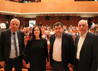 Με επιτυχία πραγματοποιήθηκε το 2ο GALA Μοντέρνου Χορού από τον Σ.Β.Α.Π. και τον Δήμο στο Δημοτικό Θέατρο Πεύκης