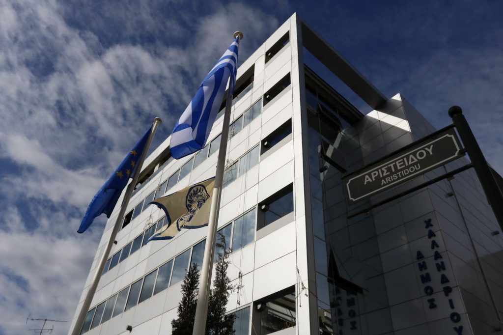 Νέα προσφυγή του Δήμου Χαλανδρίου στο ΣτΕ ενάντια στη μετεγκατάσταση του καζίνο στο Μαρούσι 4 Νέα προσφυγή του Δήμου Χαλανδρίου στο ΣτΕ ενάντια στη μετεγκατάσταση του καζίνο στο Μαρούσι