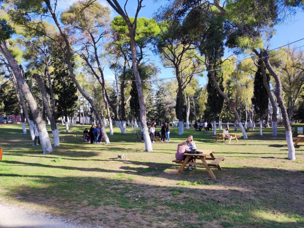 Νέο διευρυμένο ωράριο στη λειτουργία του Κτήματος Φιξ: Σαββατοκύριακο πλέον 10.00 – 19.00