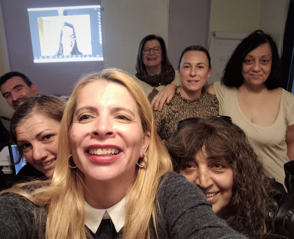 ΟΛΟΚΛΗΡΩΣΗ ΟΜΑΔΑΣ ΣΤΗΡΙΞΗΣ ΕΚΠΑΙΔΕΥΤΙΚΩΝ 3 ΟΛΟΚΛΗΡΩΣΗ ΟΜΑΔΑΣ ΣΤΗΡΙΞΗΣ ΕΚΠΑΙΔΕΥΤΙΚΩΝ