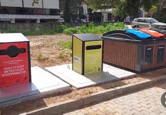 Ολοκληρώθηκε η δημιουργία Γωνιών Ανακύκλωσης στον Δήμο Λυκόβρυσης- Πεύκης