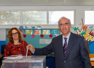 ΟΜΑΛΑ ΕΞΕΛΙΣΣΕΤΑΙ Η ΕΚΛΟΓΙΚΗ ΔΙΑΔΙΚΑΣΙΑ ΣΤΟΝ ΔΗΜΟ ΚΗΦΙΣΙΑΣ