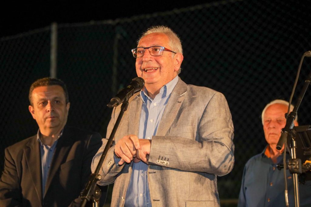 Παρουσία του Δημάρχου Αμαρουσίου Θεόδωρου Αμπατζόγλου ο Εξωραϊστικός & Εκπολιτιστικός Σύλλογος Σωρού & Λάκκας Κόττου «Άγιος Ελευθέριος» γιόρτασε τα 15 χρόνια από την ίδρυσή του 4 Παρουσία του Δημάρχου Αμαρουσίου Θεόδωρου Αμπατζόγλου ο Εξωραϊστικός & Εκπολιτιστικός Σύλλογος Σωρού & Λάκκας Κόττου «Άγιος Ελευθέριος» γιόρτασε τα 15 χρόνια από την ίδρυσή του
