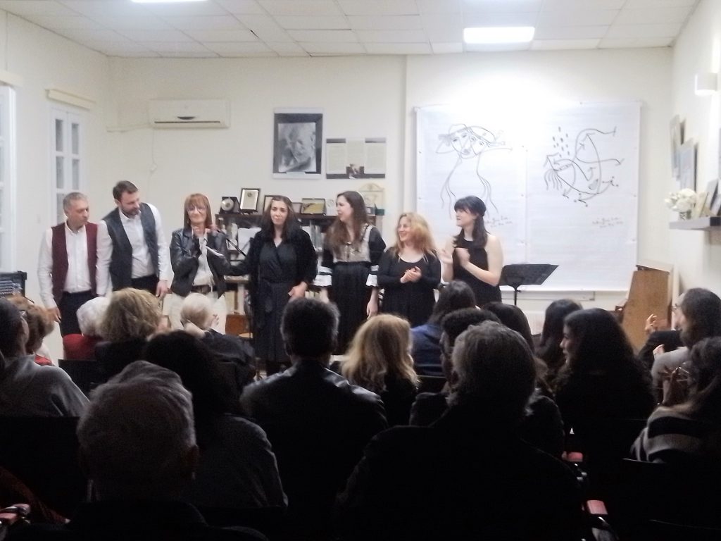 ΠΛΗΡΗΣ Η ΕΠΑΥΛΗ “ΔΡΟΣΙΝΗ” ΓΙΑ ΤΟ «ΑΝΑΛΟΓΙΟ ΛΟΡΚΑ»