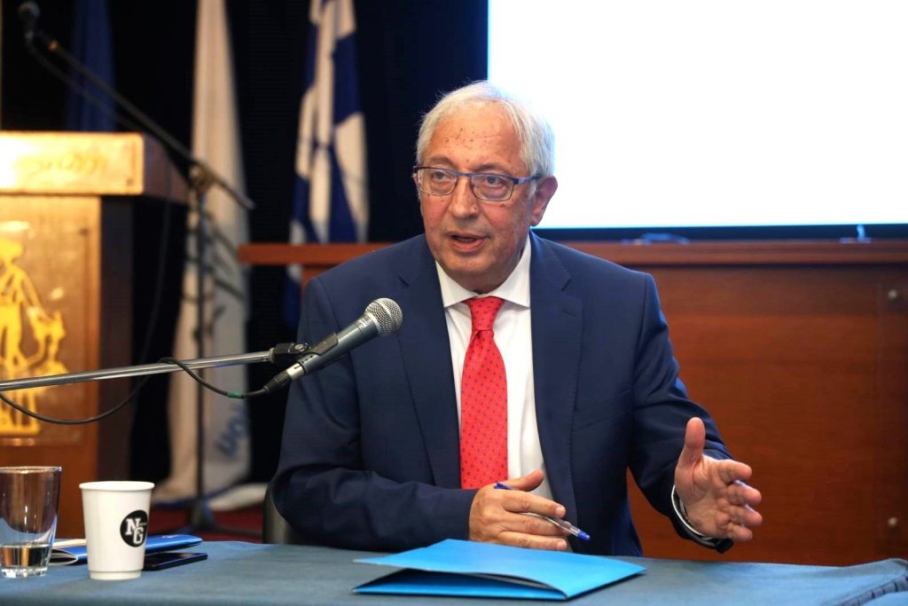 Σε τροχιά υλοποίησης η ολοκληρωμένη ανάπλαση του Κεντρικού Άξονα της Κυπρίων Αγωνιστών στο Μαρούσι