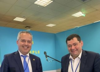 Στη Θεσσαλονίκη για την Έκθεση Beyond ο Δήμαρχος