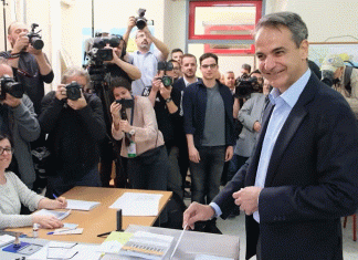 ΣΤΟΝ ΔΗΜΟ ΚΗΦΙΣΙΑΣ ΨΗΦΙΣΕ Ο ΚΥΡΙΑΚΟΣ ΜΗΤΣΟΤΑΚΗΣ