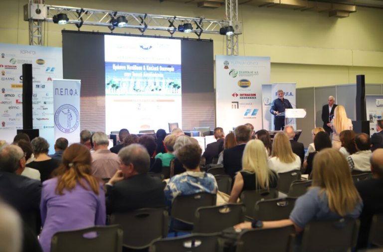 Τεράστια η ανταπόκριση πολιτών και μαθητών στην ATTICA GREEN EXPO που πραγματοποιήθηκε με τη στήριξη της Περιφέρειας Αττικής