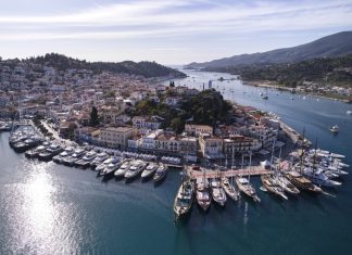 Υπό την αιγίδα της Περιφέρειας Αττικής το 19ο EAST MED – MULTI HALL & YACHT CHARTER SHOW – Έκθεση θαλάσσιων σκαφών- στον Πόρο.