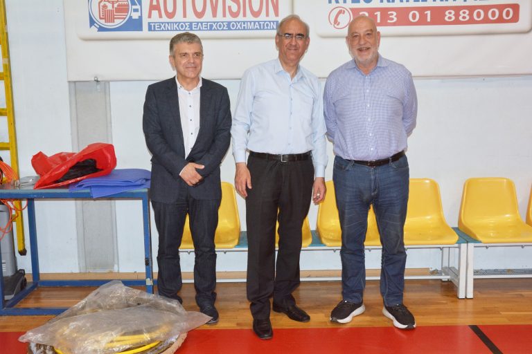 ΑΘΛΗΤΟΥΠΟΛΗ 2023