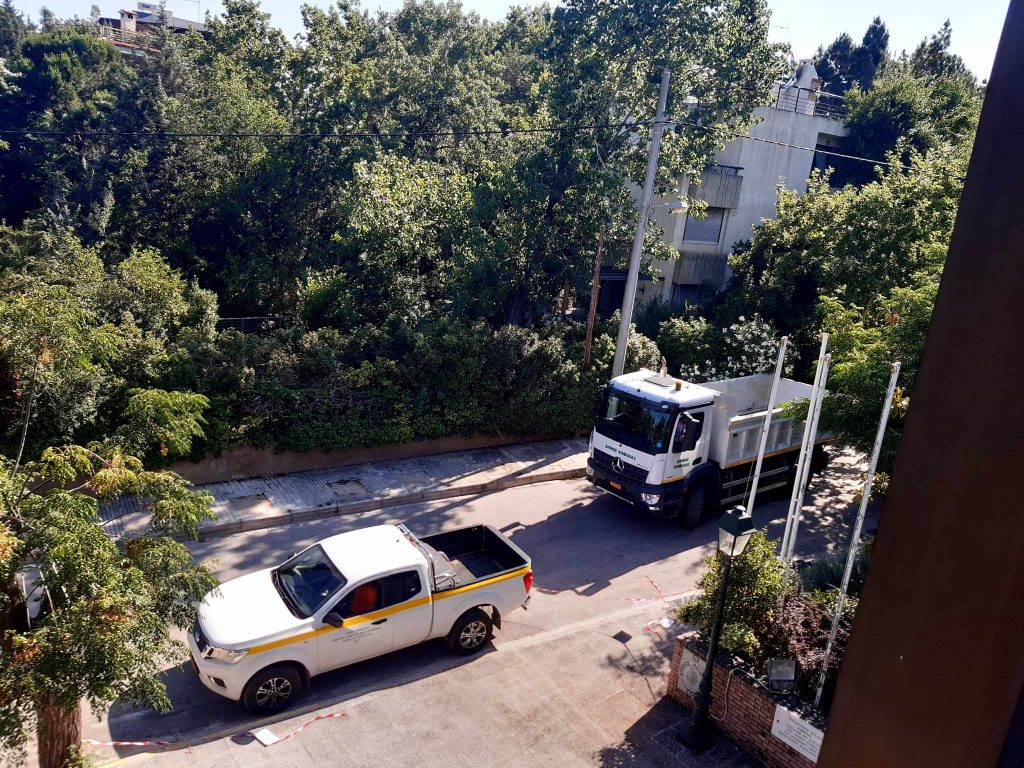 ΔΙΑΝΟΜΗ ΕΚΛΟΓΙΚΟΥ ΥΛΙΚΟΥ ΣΤΑ ΕΚΛΟΓΙΚΑ ΤΜΗΜΑΤΑ 6 ΔΙΑΝΟΜΗ ΕΚΛΟΓΙΚΟΥ ΥΛΙΚΟΥ ΣΤΑ ΕΚΛΟΓΙΚΑ ΤΜΗΜΑΤΑ