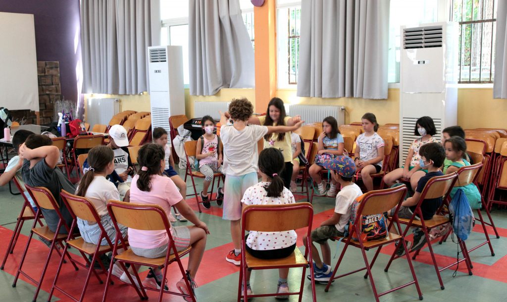 Δημιουργική απασχόληση στα σχολεία του Δήμου: Κενές θέσεις για τη Β΄ περίοδο 3 Δημιουργική απασχόληση στα σχολεία του Δήμου: Κενές θέσεις για τη Β΄ περίοδο