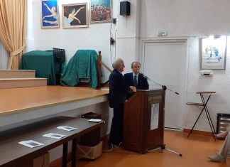 ΕΚΔΗΛΩΣΗ ΤΟΥ ΟΙΚΟΔΟΜΙΚΟΥ ΣΥΝΕΤΕΡΙΣΜΟΥ ΑΙΓΥΠΤΙΩΤΩΝ ΕΛΛΗΝΩΝ «Η Αποκατάστασις»