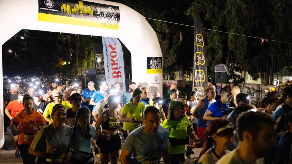 ΈΛΑΜΨΕ Η ΚΗΦΙΣΙA ΑΠΟ ΤΗΝ ΕΝΕΡΓΕΙΑ ΤΩΝ ΔΡΟΜΕΩΝ ΤΟΥ 2ΟΥ ΝΥΧΤΕΡΙΝΟΥ ΑΓΩΝΑ