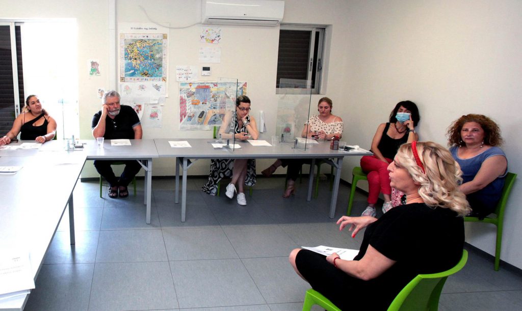 Ενημερωτική ημερίδα στα πλαίσια του ευρωπαϊκού προγράμματος erasmus+ pROceed