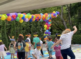 ΓΙΝΑΜΕ ΚΙ ΕΜΕΙΣ ΠΑΙΔΙΑ !