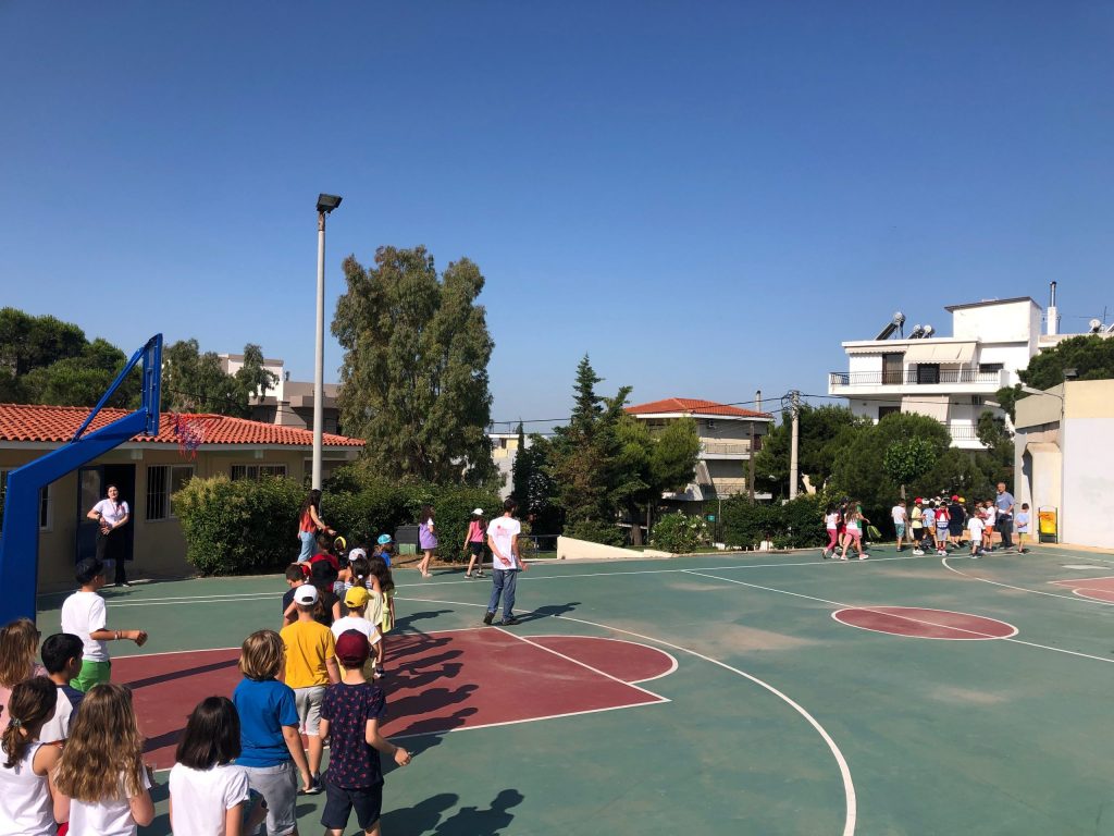 Με μεγάλη επιτυχία και συμμετοχή παιδιών ξεκίνησε το Πρόγραμμα Καλοκαιρινής Δημιουργικής Απασχόλησης του Δήμου Πεντέλης για παιδιά 5-12 ετών