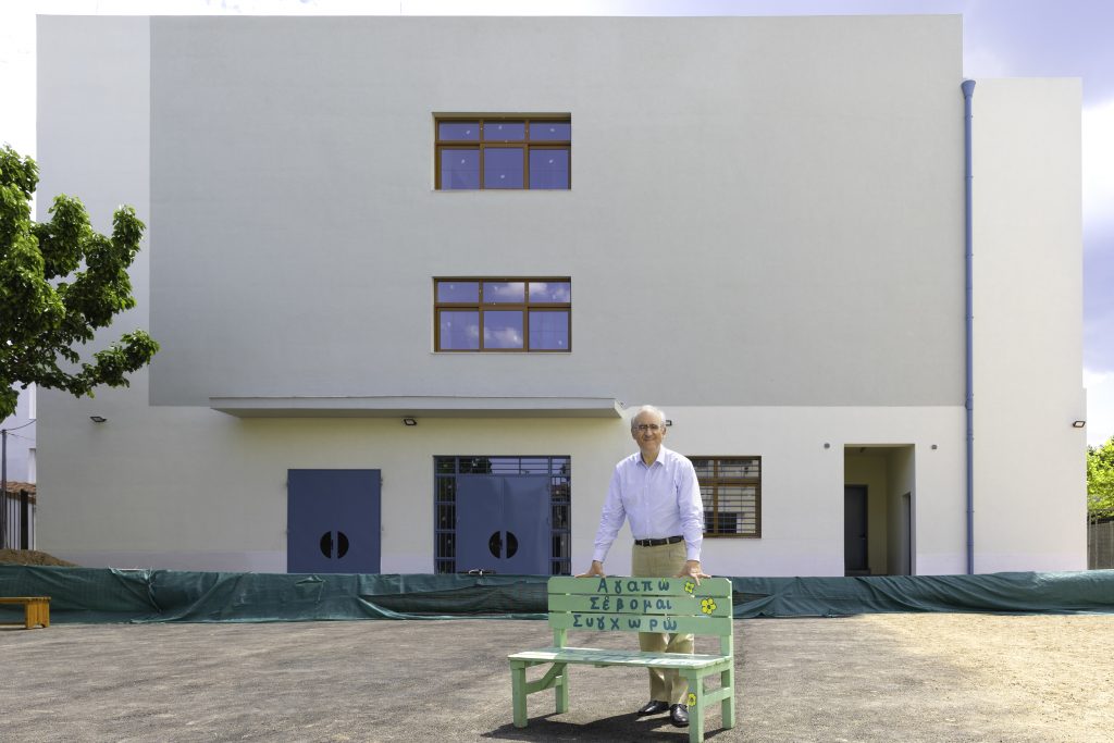 ΝΕΑ ΚΑΙ ΕΝΕΡΓΕΙΑΚΑ ΑΝΑΒΑΘΜΙΣΜΕΝΗ ΠΤΕΡΥΓΑ ΣΤΟ 1ο ΔΗΜΟΤΙΚΟ ΣΧΟΛΕΙΟ ΚΗΦΙΣΙΑΣ ΑΠΟ ΤΗΝ ΝΕΑ ΣΧΟΛΙΚΗ ΧΡΟΝΙΑ