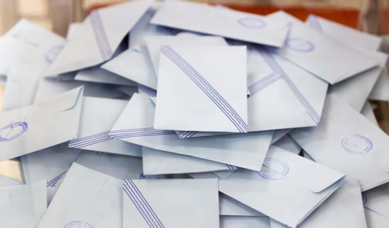 Παράδοση εκλογικού υλικού στους δικαστικούς αντιπροσώπους – Παρασκευή 23 & Σάββατο 24/5/2023