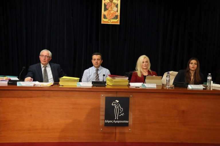 Παρακολουθήστε ζωντανά τη συνεδρίαση του Δημοτικού Συμβουλίου 13/6/2023