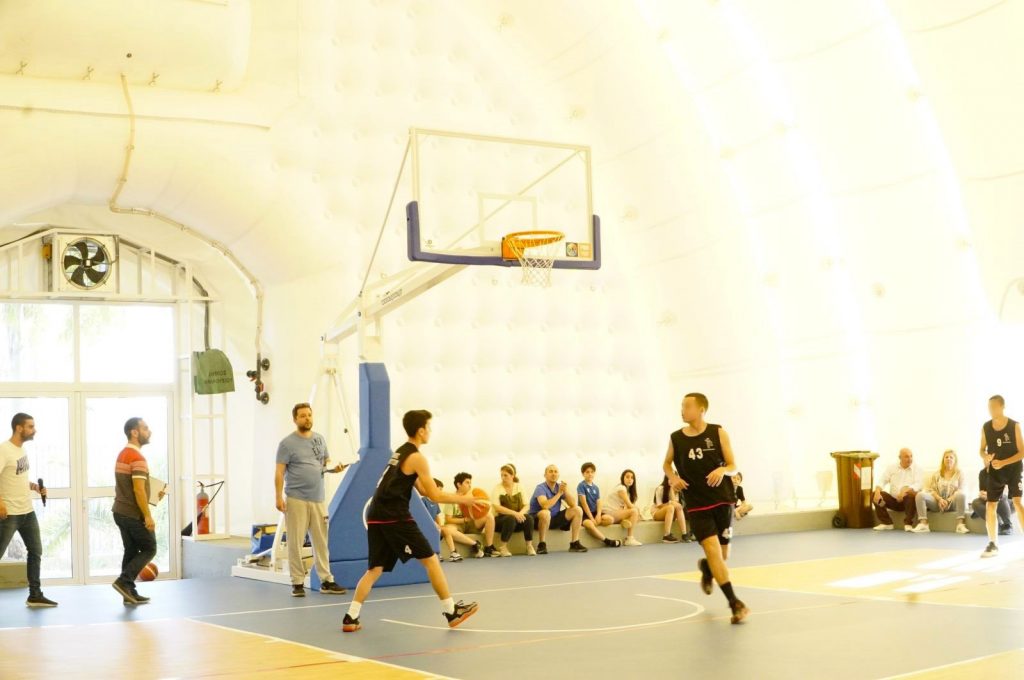 Παρουσία γονέων και φίλων διεξήχθη με επιτυχία το τουρνουά μπάσκετ από τους νέους αθλητές στο νέο Κλειστό Γήπεδο στο 4ο Γυμνάσιο – Λύκειο Αμαρουσίου «Ζεκάκειο» 4 Παρουσία γονέων και φίλων διεξήχθη με επιτυχία το τουρνουά μπάσκετ από τους νέους αθλητές στο νέο Κλειστό Γήπεδο στο 4ο Γυμνάσιο – Λύκειο Αμαρουσίου «Ζεκάκειο»