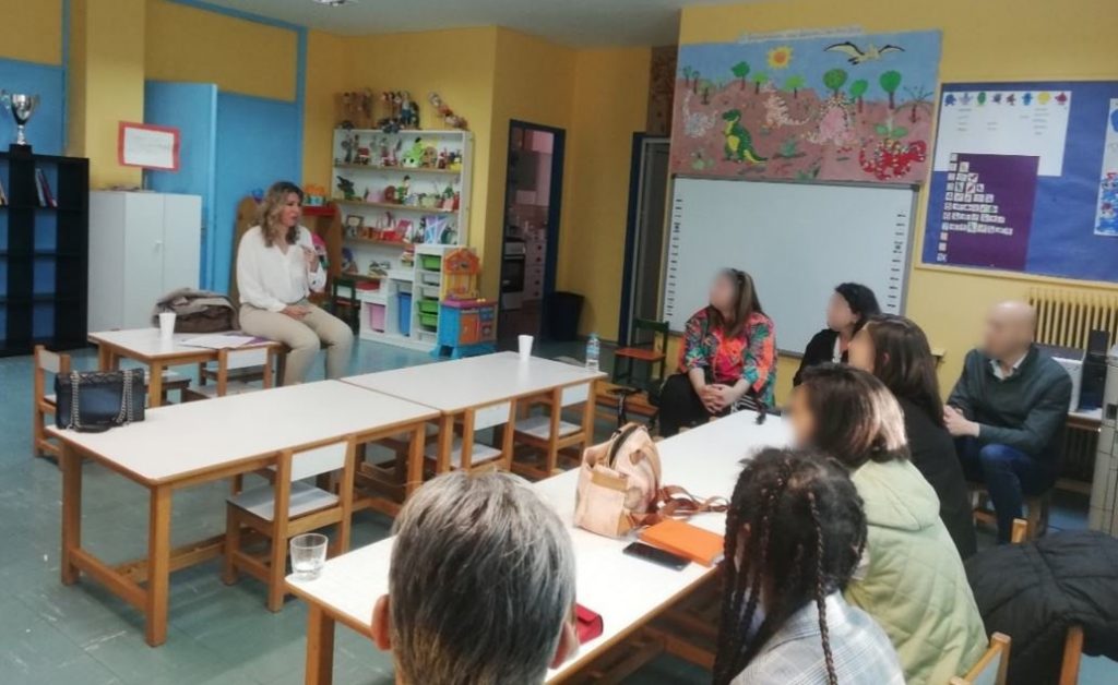 Πραγματοποιήθηκαν με επιτυχία ενημερωτικές συναντήσεις σε Νηπιαγωγεία του Δήμου Αμαρουσίου από το Κέντρο Ψυχοκοινωνικής Υποστήριξης