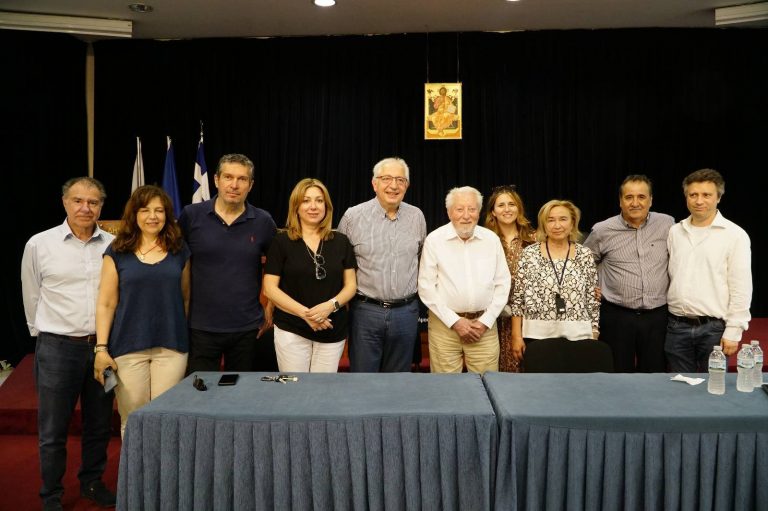 Πρόγραμμα «ΠΟΛΙΤΙΣΤΙΚΕΣ ΔΙΑΔΡΟΜΕΣ» Δήμου Αμαρουσίου: Με μεγάλη επιτυχία πραγματοποιήθηκε η Περιήγηση με θέμα «ΜΑΡΟΥΣΙ, ΟΨΕΙΣ ΤΗΣ ΣΥΓΧΡΟΝΗΣ ΠΟΛΗΣ. Η ΝΕΑ ΑΡΧΙΤΕΚΤΟΝΙΚΗ»