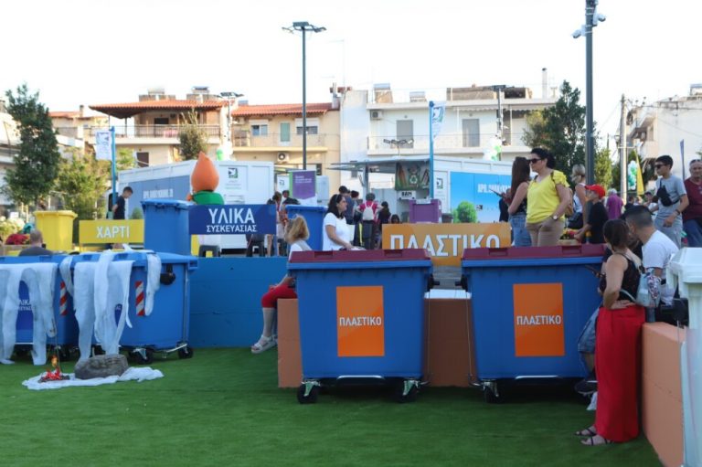 Στα εγκαίνια του Πρότυπου Πάρκου Περιβαλλοντικής Εκπαίδευσης στο Περιστέρι ο Περιφερειάρχης Αττικής Γ. Πατούλης