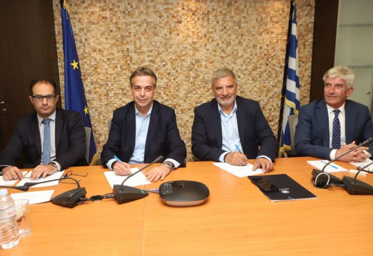 Στην τελική ευθεία η ανέγερση του 5ου Δημοτικού Σχολείου στο Κορωπί με χρηματοδότηση 515.000 ευρώ από την Περιφέρεια Αττικής για την εκπόνηση μελετών