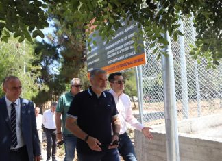 Στο Δήμο Αγ. Αναργύρων – Καματερού ο Περιφερειάρχης Αττικής Γ. Πατούλης   Πάνω από 33 εκατ. Ευρώ από την Περιφέρεια για έργα, μελέτες και αναπτυξιακές δράσεις στην περιοχή