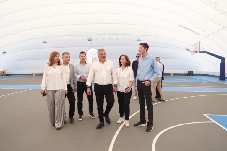 Στο Δήμο Παπάγου-Χολαργού ο Περιφερειάρχης Αττικής Γ. Πατούλης  Περίπου 10 εκ. ευρώ από την Περιφέρεια για έργα και αναπτυξιακές δράσεις σε Παπάγο και Χολαργό – Εντάχθηκαν έργα άλλων 5 εκ. ευρώ στο νέο προϋπολογισμό της Περιφέρειας