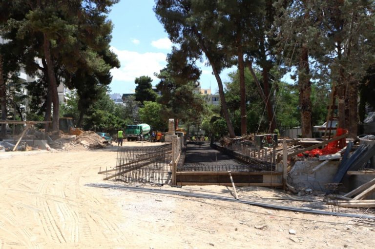 Στον Δήμο Δάφνης -Υμηττού ο Περιφερειάρχης Αττικής Γ. Πατούλης