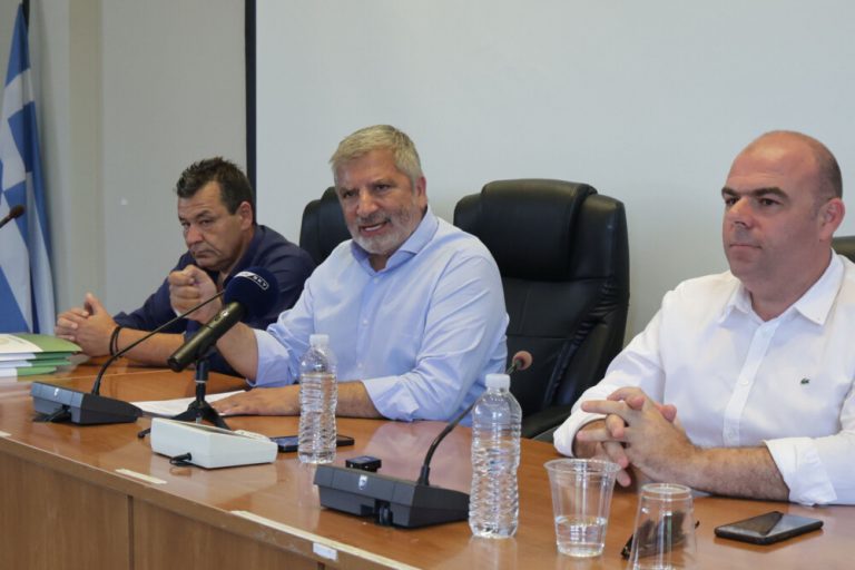 Στον Δήμο Φυλής ο Περιφερειάρχης Αττικής Γ. Πατούλης.  Πάνω από 109,4  εκατ. ευρώ τα έργα και οι αναπτυξιακές δράσεις που χρηματοδοτεί η Περιφέρεια στην περιοχή