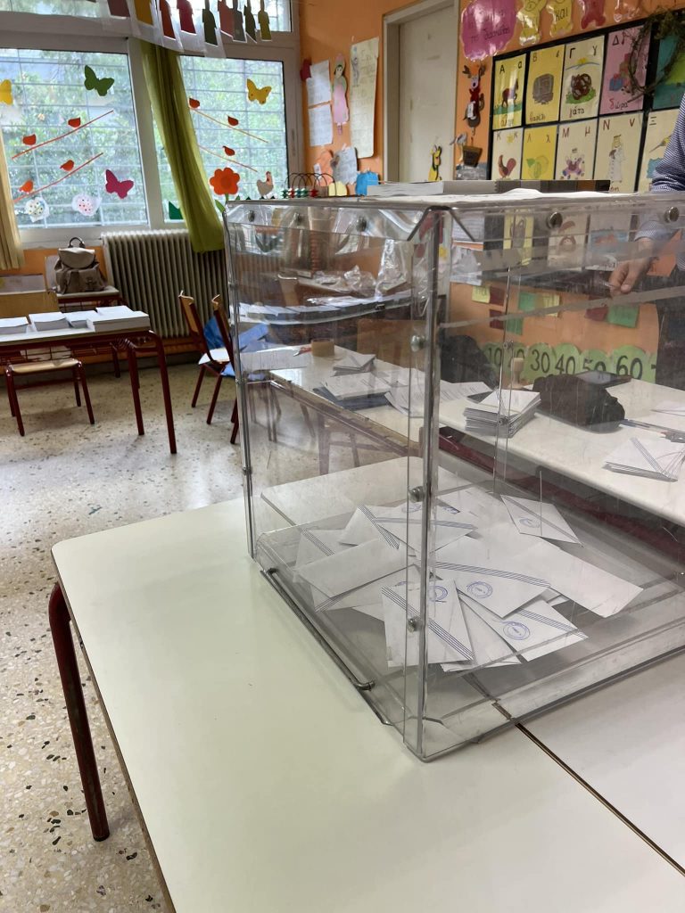 ΣΥΝΕΧΙΖΕΤΑΙ Η ΕΚΛΟΓΙΚΗ ΔΙΑΔΙΚΑΣΙΑ ΣΤΟΝ ΔΗΜΟ ΚΗΦΙΣΙΑΣ 4 ΣΥΝΕΧΙΖΕΤΑΙ Η ΕΚΛΟΓΙΚΗ ΔΙΑΔΙΚΑΣΙΑ ΣΤΟΝ ΔΗΜΟ ΚΗΦΙΣΙΑΣ