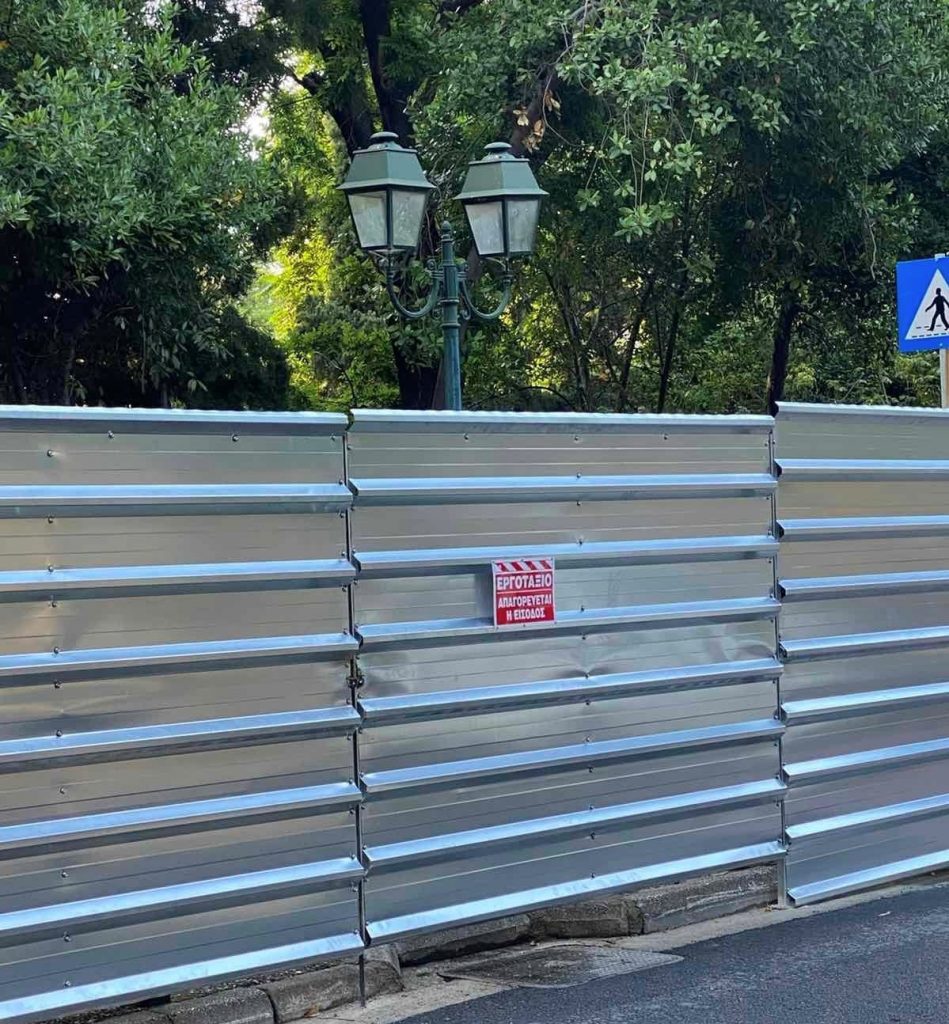 ΣΥΝΕΧΙΖΟΝΤΑΙ ΤΑ ΕΡΓΑ ΑΝΑΠΛΑΣΗΣ ΣΤΟΝ ΔΗΜΟ ΚΗΦΙΣΙΑΣ
