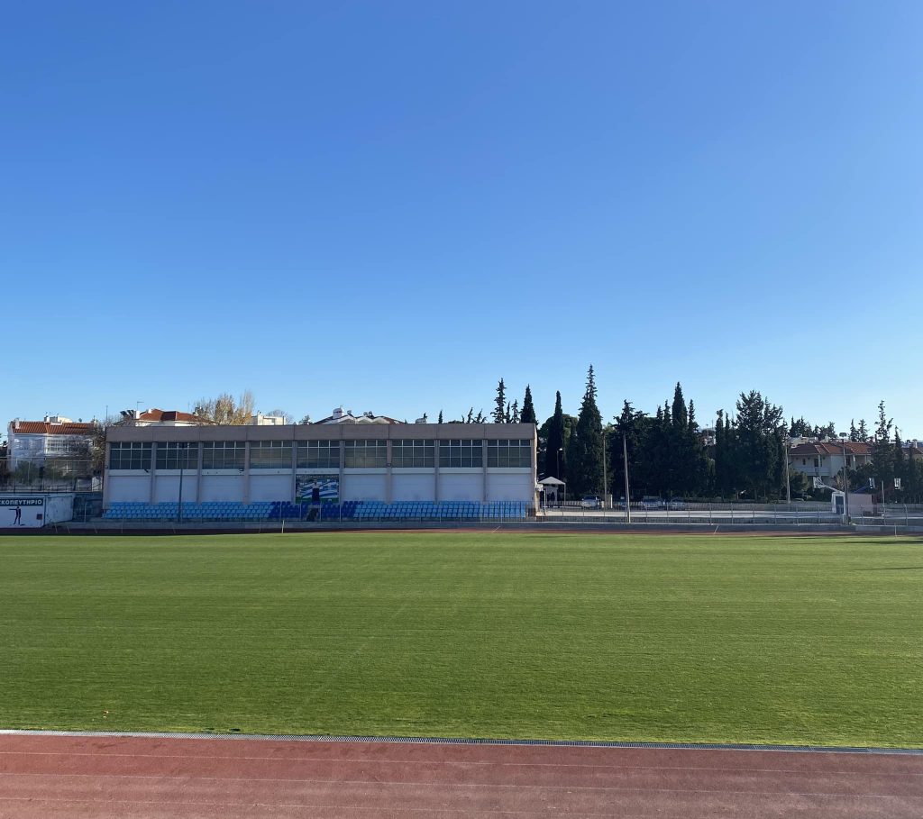 ΑΘΛΗΤΙΣΜΟΣ ΓΙΑ ΟΛΟΥΣ 3 ΑΘΛΗΤΙΣΜΟΣ ΓΙΑ ΟΛΟΥΣ