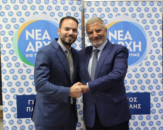 Χρήστος Θεοδωρόπουλος: Υποψήφιος Περιφερειακός Σύμβουλος στο Νότιο Τομέα
