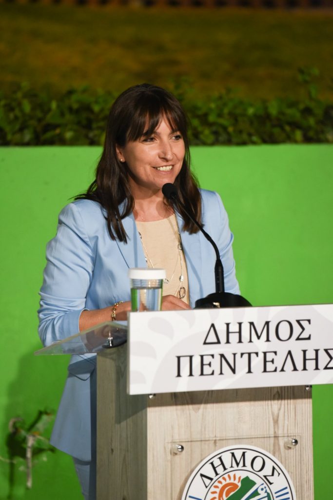 Δήμητρα Κεχαγιά: Με το σχέδιο μετάβασης φέρνουμε επενδύσεις 500 εκατ. ευρώ στην πόλη μας την επόμενη πενταετία