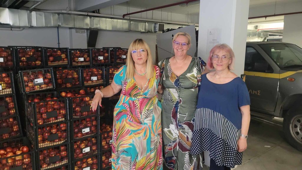 Δήμος Πεντέλης: Στήριξη κοινωνικών ομάδων με διανομή αγαθών και τη συνδρομή της Περιφέρειας Αττικής