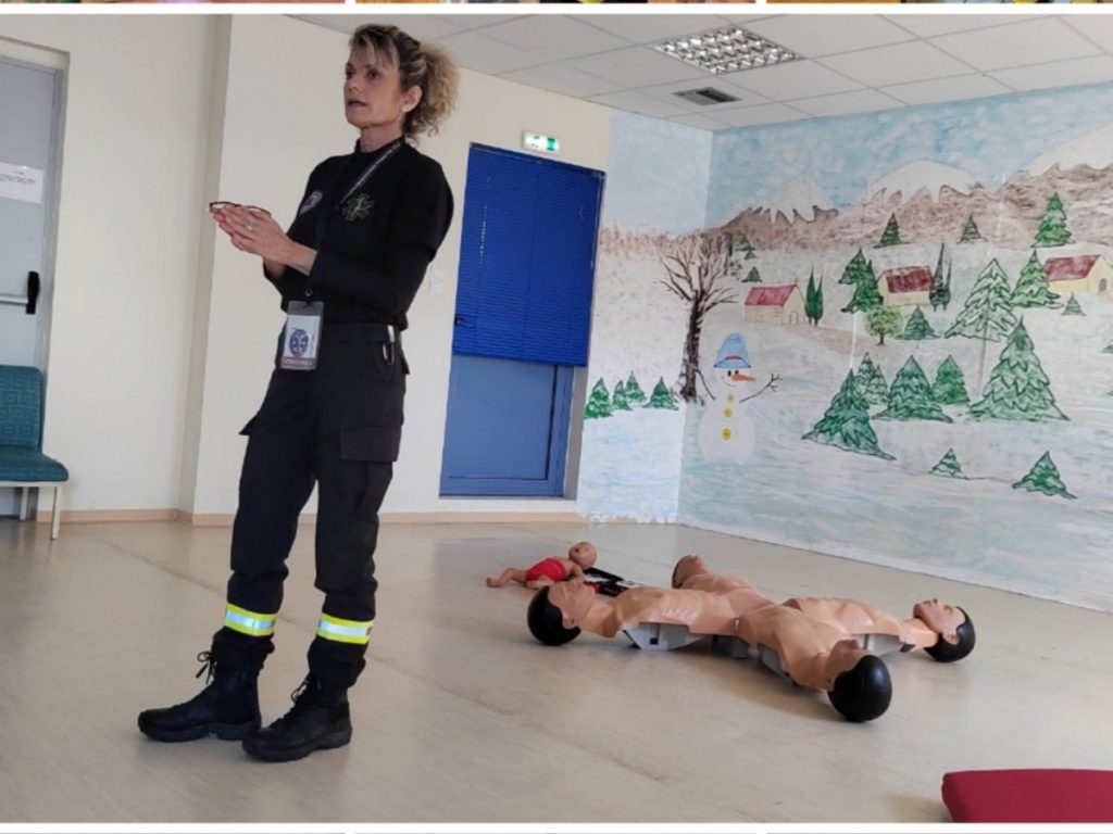 Δωρεάν σεμινάρια πρώτων βοηθειών στα ΚΑΠΗ του Δήμου Ηρακλείου Αττικής