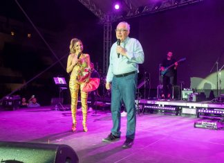 «Εκρηκτική» η Συναυλία της Δέσποινας Βανδή στο Μαρούσι