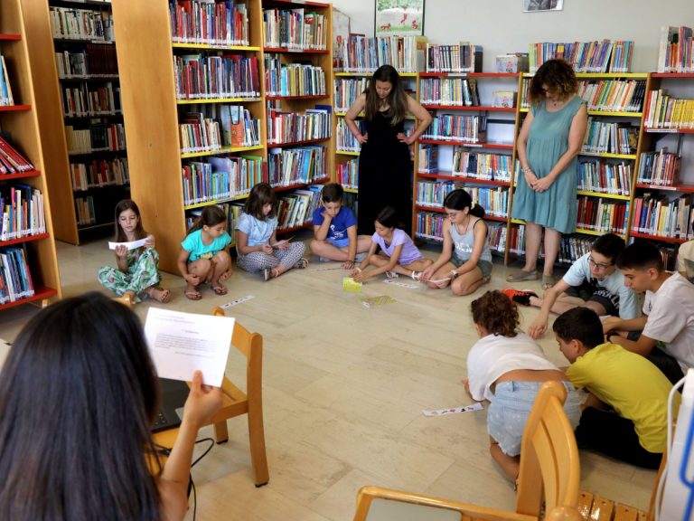 Καλοκαίρι στην Βιβλιοθήκη: “Φανταστικές ιχνηλατήσεις”