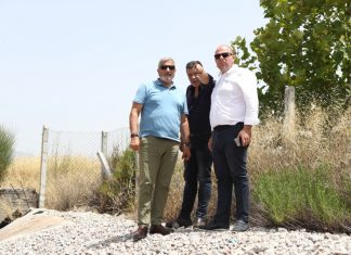 Με χρηματοδότηση της Περιφέρειας Αττικής στο δήμο Φυλής η εγκατάσταση πιλοτικού ερευνητικού συστήματος έγκαιρης προειδοποίησης πλημμύρας