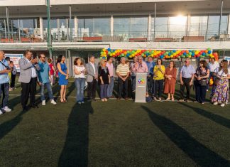 Ο Δήμαρχος Αμαρουσίου Θεόδωρος Αμπατζόγλου στη μεγάλη αποχαιρετιστήρια γιορτή των Δημοτικών Παιδικών – Βρεφονηπιακών Σταθμών