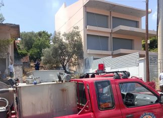 Ο Δήμος Πεντέλης επενέβη άμεσα σε 5 περιστατικά εκδήλωσης μικροεστιών φωτιάς το Σάββατο 8/7. Δήμητρα Κεχαγιά: Η πρόκληση φωτιάς από καλώδια μεταφοράς ρεύματος, αποδεικνύουν πόσο σημαντικό είναι το έργο της υπογειοποίησης των καλωδίων που υλοποιούμε.