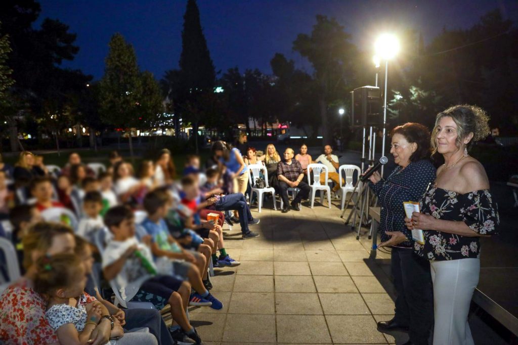 Περισσότεροι από 1.500 οι θεατές στις καλοκαιρινές παραστάσεις του Καραγκιόζη που διοργάνωσε το Σπαθάρειο Μουσείο Θεάτρου Σκιών του Δήμου Αμαρουσίου