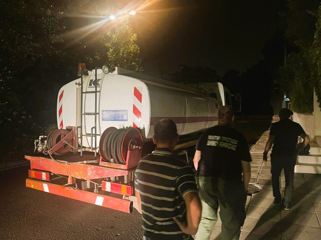 ΣΕ ΔΙΑΡΚΗ ΕΠΙΦΥΛΑΚΗ Η ΠΟΛΙΤΙΚΗ ΠΡΟΣΤΑΣΙΑ ΤΟΥ ΔΗΜΟΥ ΚΗΦΙΣΙΑΣ