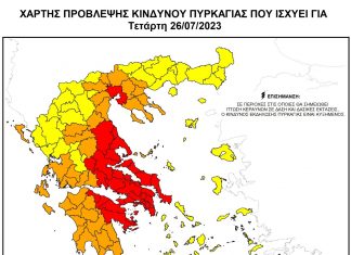 ΣΤΑ ΚΟΚΚΙΝΑ ΑΥΡΙΟ Η ΑΤΤΙΚΗ 26/7
